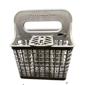 KitchenAid Dishwasher Silverware Basket 2 Interlocking Pieces